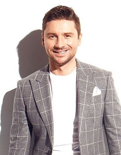 Сергей Лазарев рассказал, кто выбрал имя для его дочери