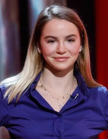 Марьяна Ро опубликовала фото с округлившимся животом