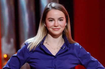 Марьяна Ро опубликовала фото с округлившимся животом