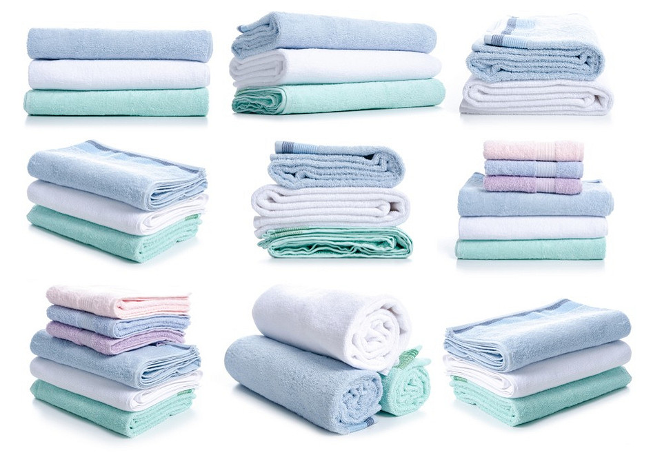 Как красиво и компактно сложить полотенце: 7 интересных и простых способов