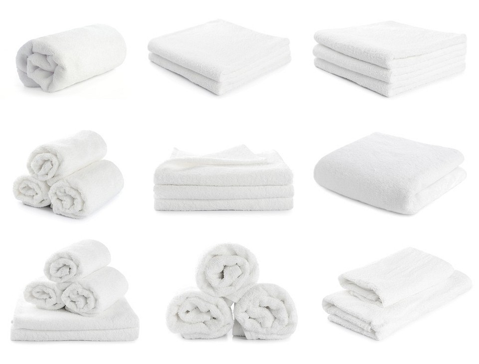 Как красиво и компактно сложить полотенце: 7 интересных и простых способов