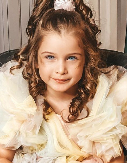 Ксения Бородина устроила шикарный праздник для младшей дочери (видео)