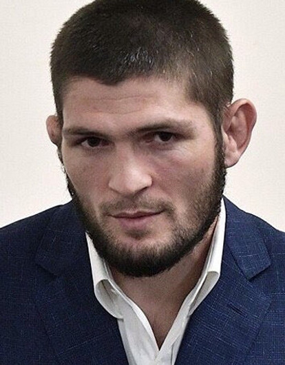 Хабиб Нурмагомедов в третий раз стал отцом