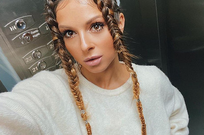 Нюша впервые показала дочь и озвучила ее имя (ты удивишься)