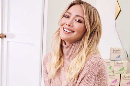 Хилари Дафф тайно вышла замуж и рассказала об этом в соцсети (видео)