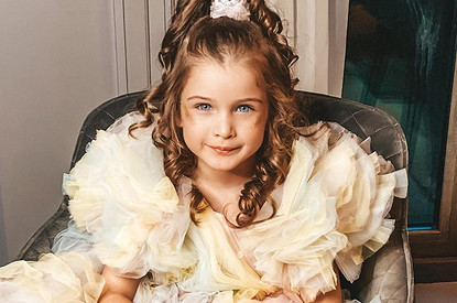 Ксения Бородина устроила шикарный праздник для младшей дочери (видео)