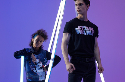 В чем пойти на премьеру нового эпизода «Звездные Войны»