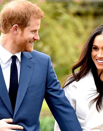 Меган Маркл и принц Гарри создали рождественские видеооткрытки с Арчи (мимими)