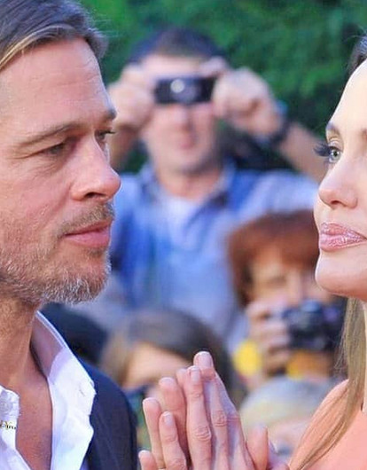 Анджелина Джоли уступила Брэду Питту и перенесла празднование Рождества