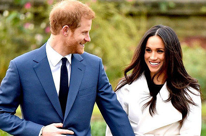 Меган Маркл и принц Гарри создали рождественские видеооткрытки с Арчи (мимими)