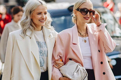 5 проблем с одеждой, от которых страдают высокие девушки