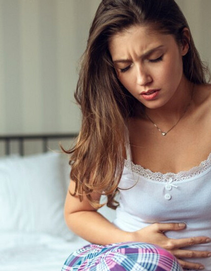 10 фактов о первой менструации, которые ты должна знать