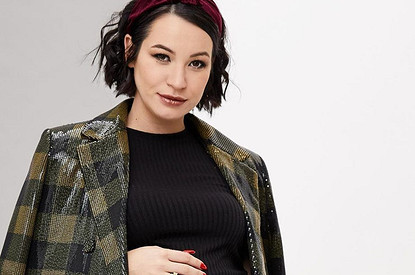 «Гардероб мечты»: Ида Галич провела экскурсию по своему «ипотечному замку» (видео)