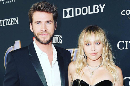 Майли Сайрус и Лиам Хемсворт поделили имущество при разводе