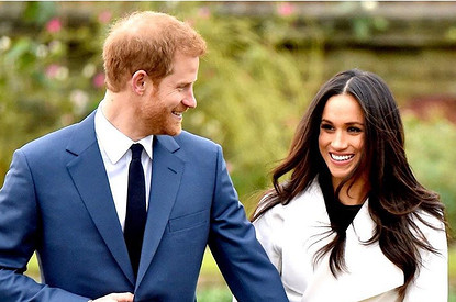 Стало известно, сколько Меган Маркл потратила на наряды в 2019 году