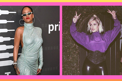 Скрываем животик: 5 секретов от стилистов звезд для идеальной фигуры