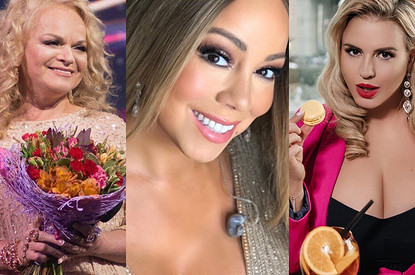 7 звезд, которые постоянно сидят на диетах, но так и не похудели