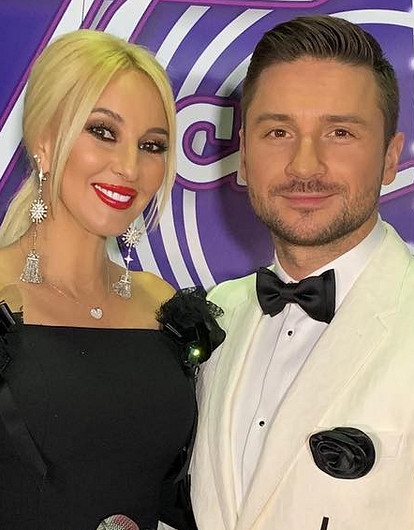 Сергей Лазарев раскритиковал искусственную грудь Леры Кудрявцевой (видео)