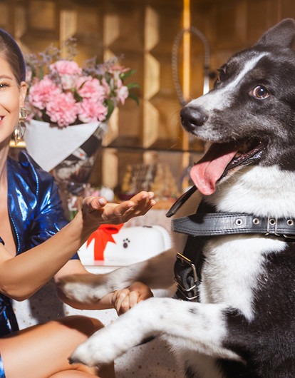 Наталья Бардо рассказала, как правильно начать новый год (спойлер - дело в благотворительности)