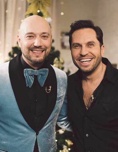 Владимир Маркони проведет новогодний эфир в Одноклассниках