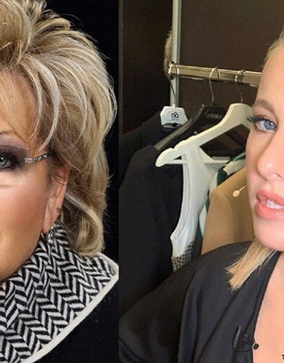 «Все великаны умерли»: Ксения Собчак трогательно рассказала о несостоявшемся интервью с Галиной Волчек