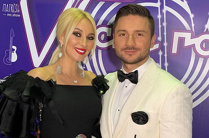 Сергей Лазарев раскритиковал искусственную грудь Леры Кудрявцевой (видео)