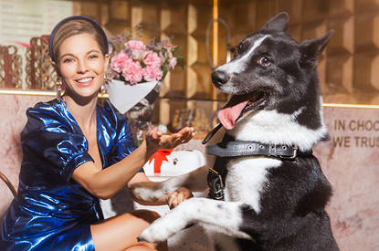 Наталья Бардо рассказала, как правильно начать новый год (спойлер - дело в благотворительности)