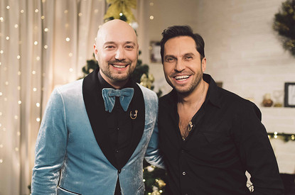 Владимир Маркони проведет новогодний эфир в Одноклассниках