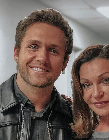 Влад Соколовский показал маму после пластической операции