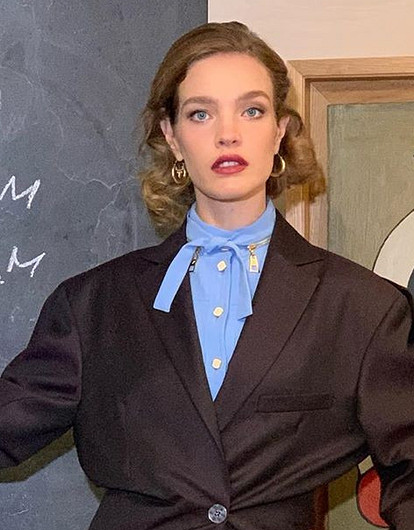 Наталья Водянова посоветовала Рудковской усыновить ребенка вместо суррогатного материнства