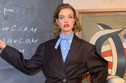 Наталья Водянова посоветовала Рудковской усыновить ребенка вместо суррогатного материнства