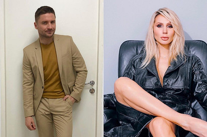 Андрей Малахов помирил Светлану Лободу и Сергея Лазарева (видео)