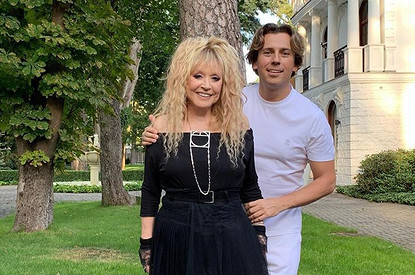 Максим Галкин объяснил, почему Пугачева не смогла прийти на прощание с Волчек