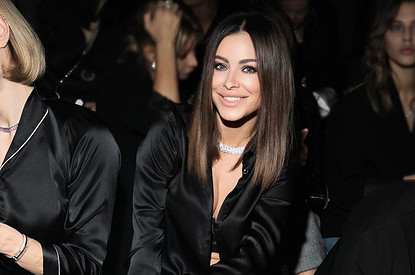 Ани Лорак расплакалась на концерте в Киеве