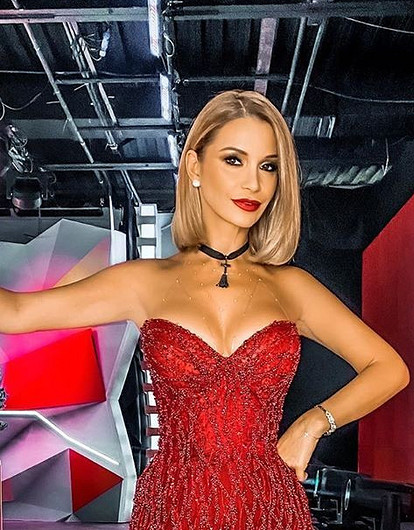 Ольга Орлова закрутила роман с 50-летним бизнесменом