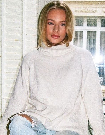 «Прикалывались надо мной»: Лиза Пескова рассказала о том, как французы реагировали на ее «русский стиль»