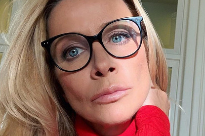 «Две дурищи»: Ника Белоцерковская оригинально поздравила Оксану Лаврентьеву с днем рождения