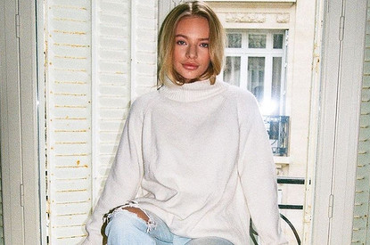 «Прикалывались надо мной»: Лиза Пескова рассказала о том, как французы реагировали на ее «русский стиль»