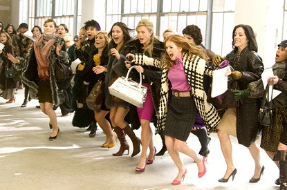 5 фатальных ошибок, которые совершают на распродажах все девушки