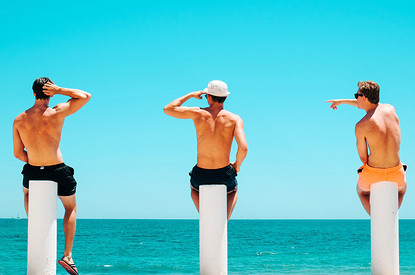 Ты точно хочешь это знать: 6 самых распространенных сексуальных фантазий у мужчин