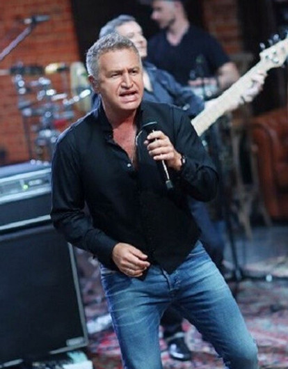 Леонид Агутин сделал парную татуировку вместе с дочерью Лизой