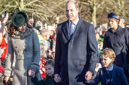 Принц Уильям рассказал, под какую музыку он вынужден просыпаться (спасибо сыну)