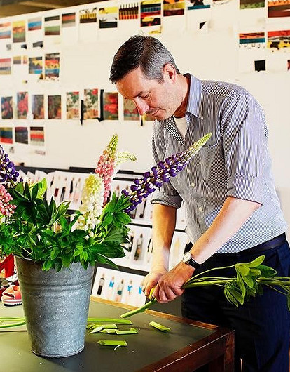 Наблюдение за птицами, сварка и другие необычные хобби известных дизайнеров