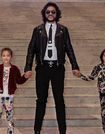 Филипп Киркоров показал, что подарили на день рождения его дочери (видео)