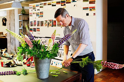 Наблюдение за птицами, сварка и другие необычные хобби известных дизайнеров