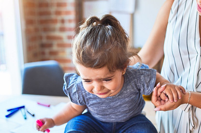 «Уймите его наконец!»: что делать, если ребенок стал неуправляемым