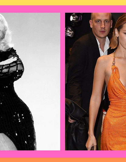 4 образа знаменитостей, которые можно повторить на Новый год