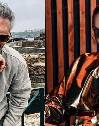 «Он называл меня Моникой»: Эвелина Бледанс встретилась с Венсаном Касселем в Москве