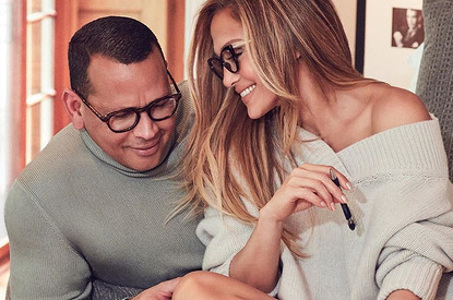 50-летняя Дженнифер Лопес заявила, что хочет родить ребенка от Алекса Родригеса