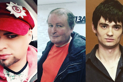 Самые скандальные фрики отечественного телевидения